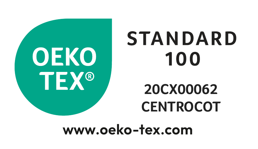  Certificat OEKOTEX 100