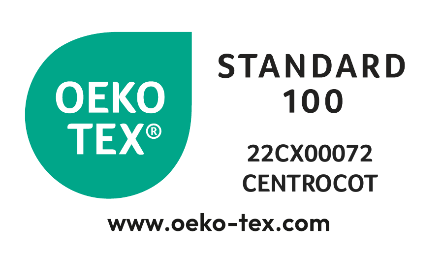 OEKO-TEX&reg; pour fils recycl&eacute;s