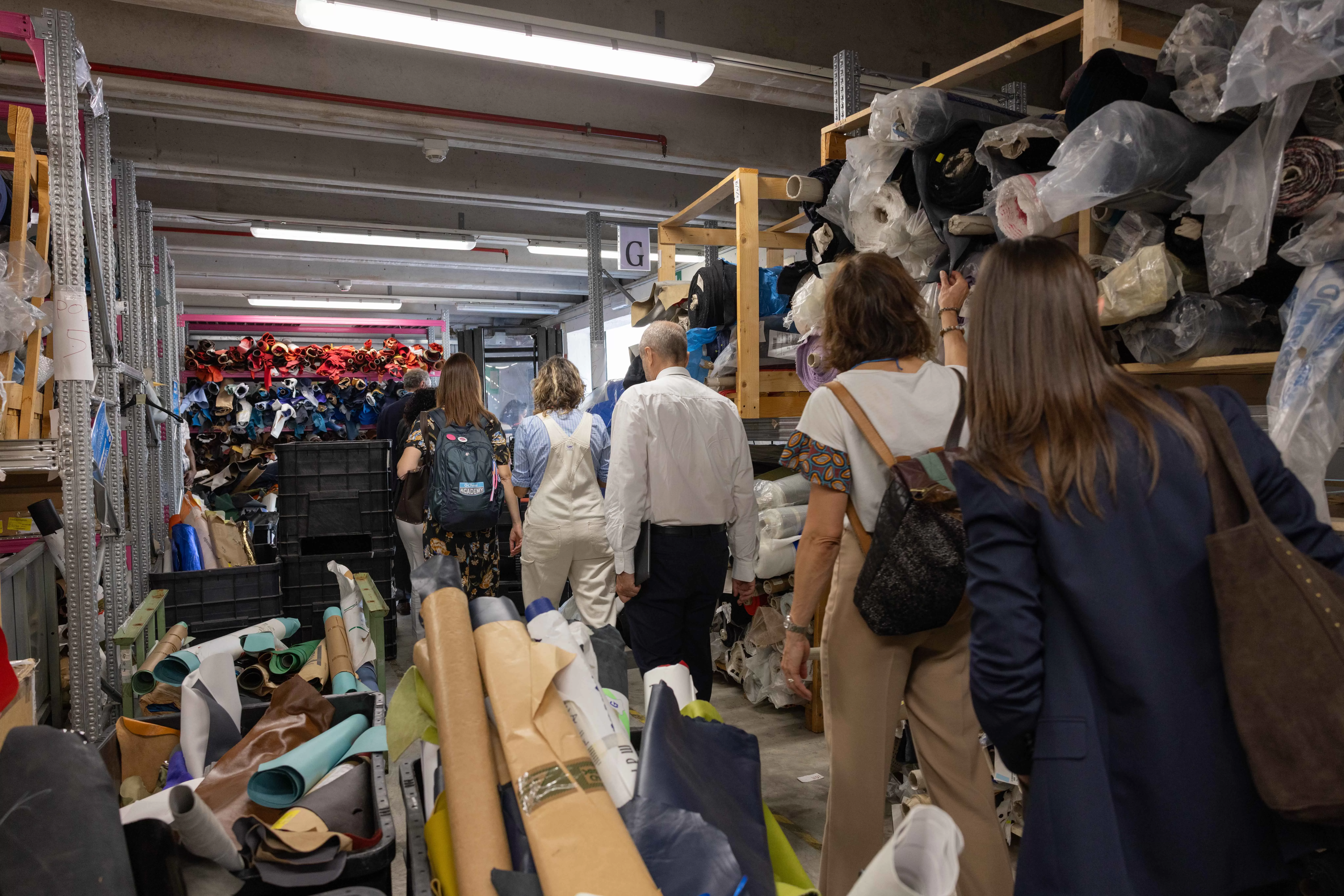Manifattura Italiana Cucirini QUID Impresa sociale