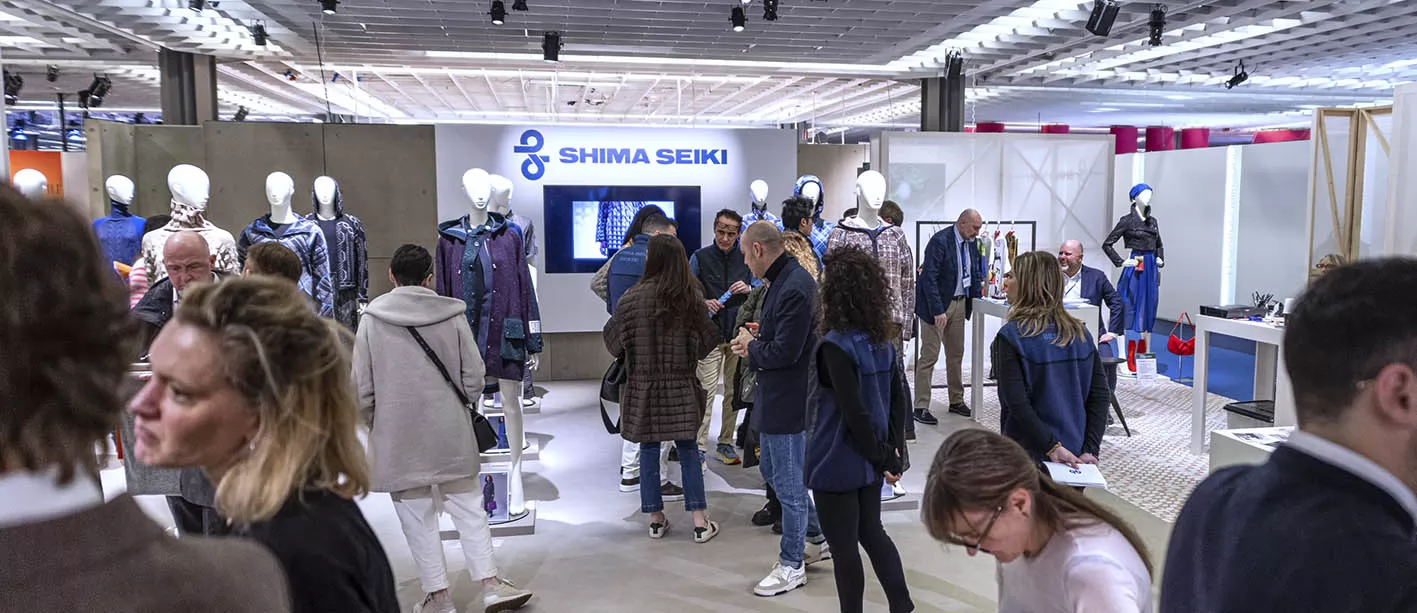 Pitti Immagine Filati 92