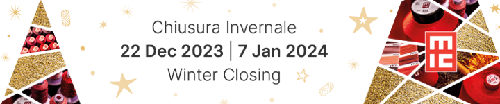 Chiusura natalizia 2023