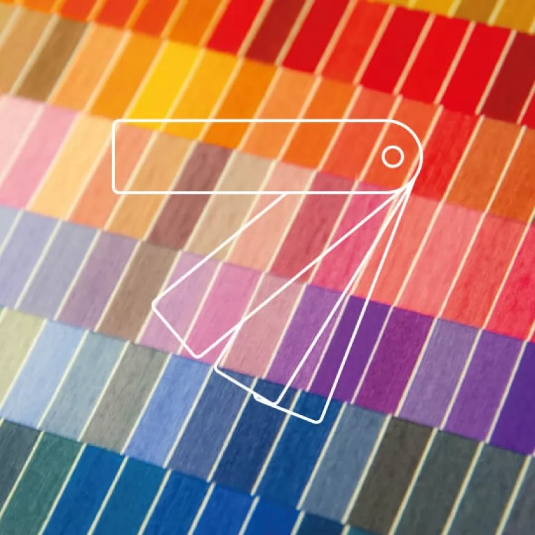 cartella colori MIC