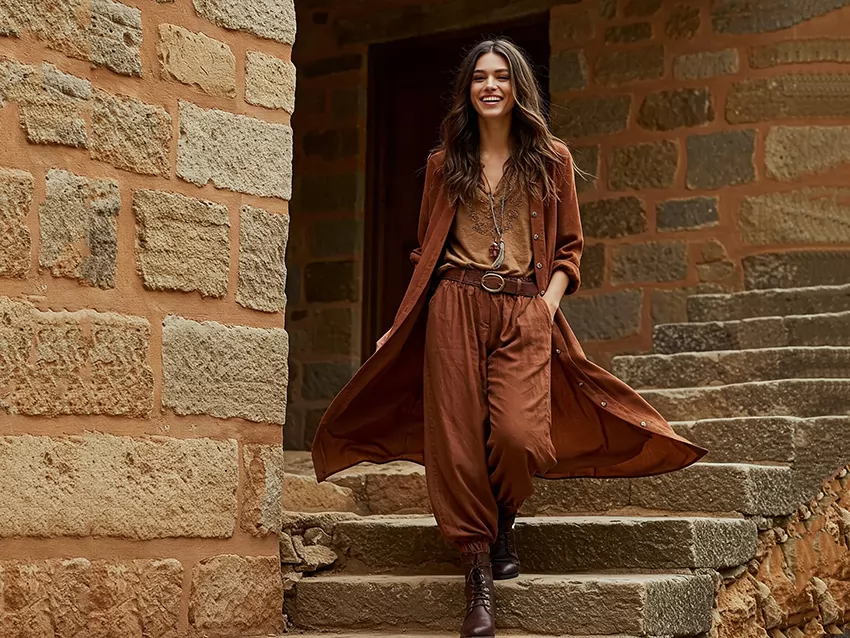 Denim PV Colors FW 26/27