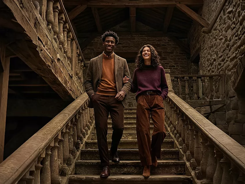 Denim PV Colors FW 26/27