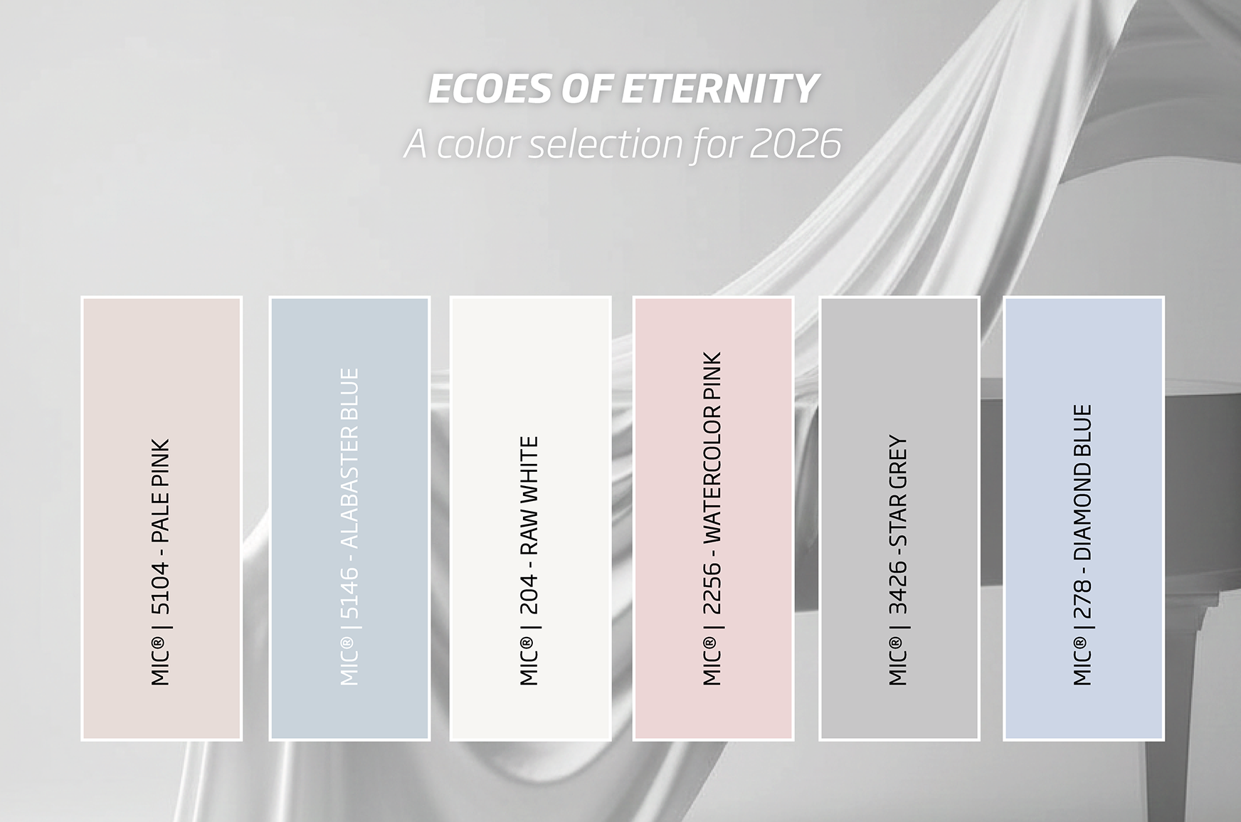 Ecoes of Eternity 