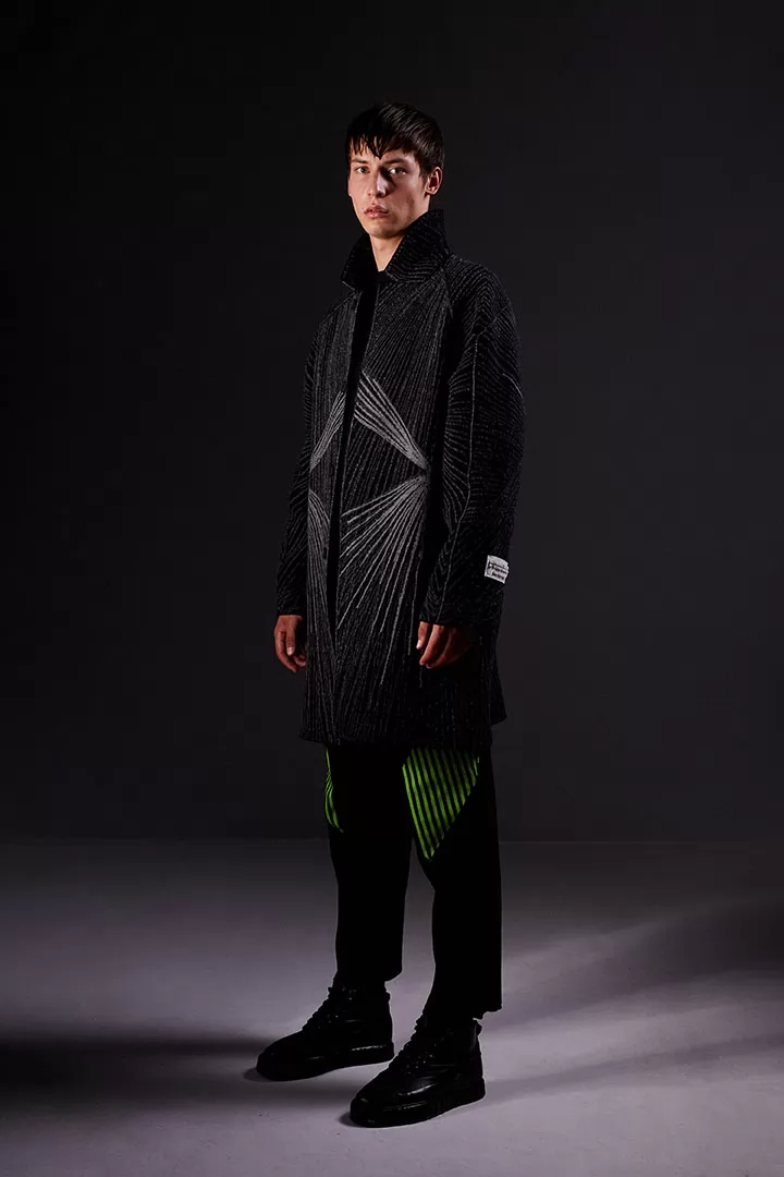 Light effect in the new design