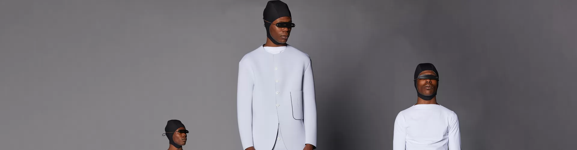 Recycled Yarn GRS Certified Space suit