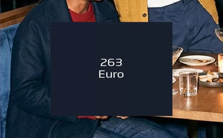 Euro blue Collect Your Colors