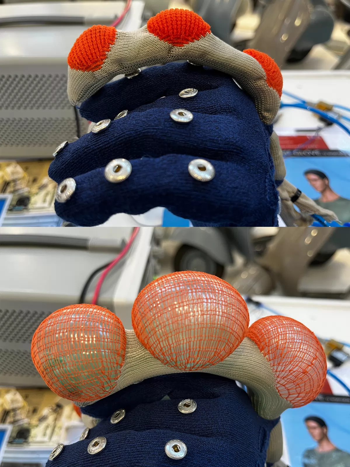 Muse glove