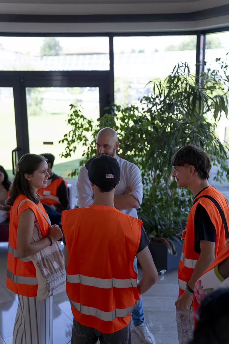 Visit of H-FARM and FIT