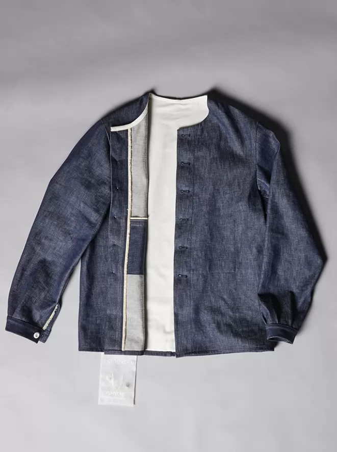 filato biodegradabile Megaflex - Hopi Suit