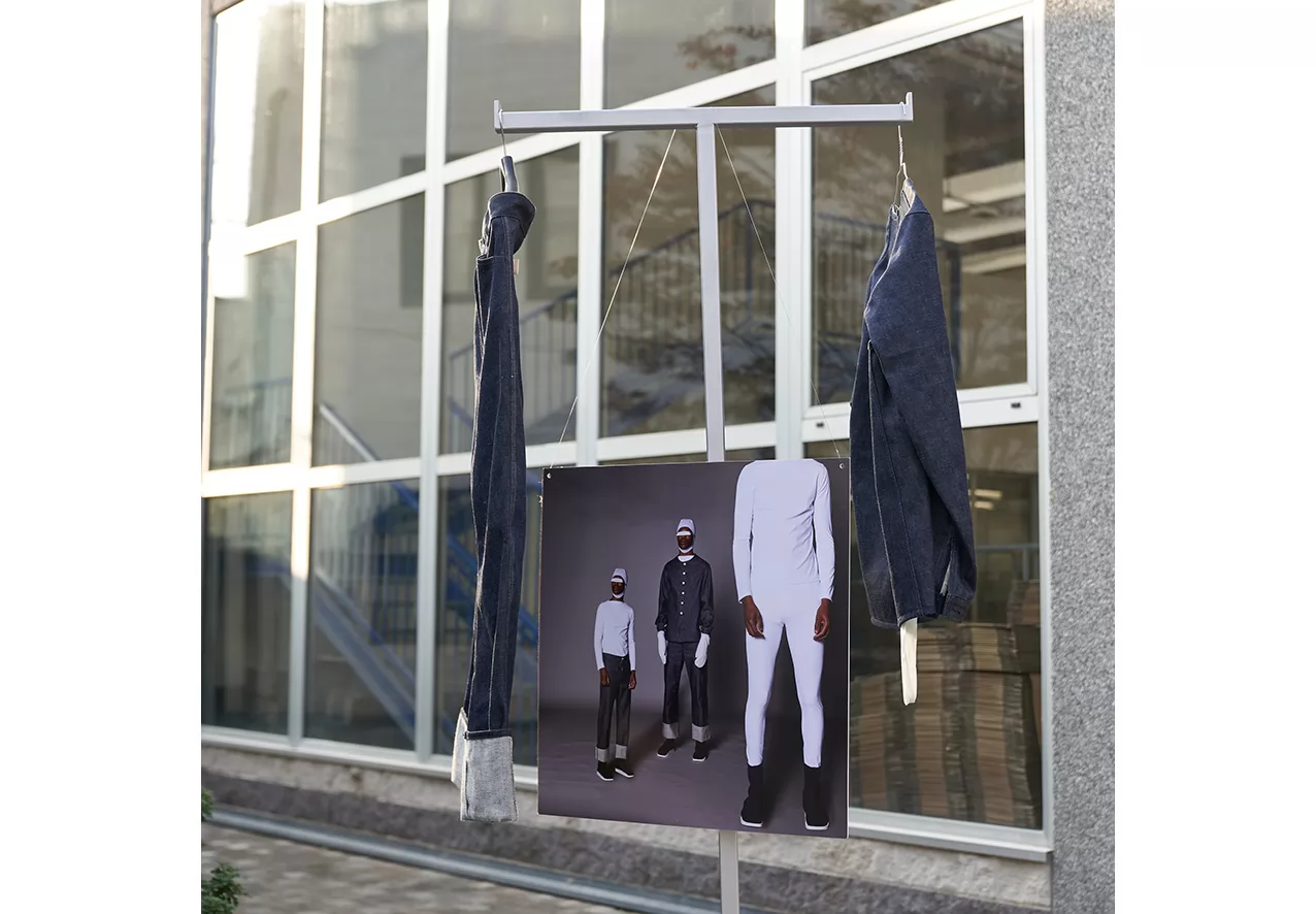 Hopi Suit - Indigo EDEN Megaflex