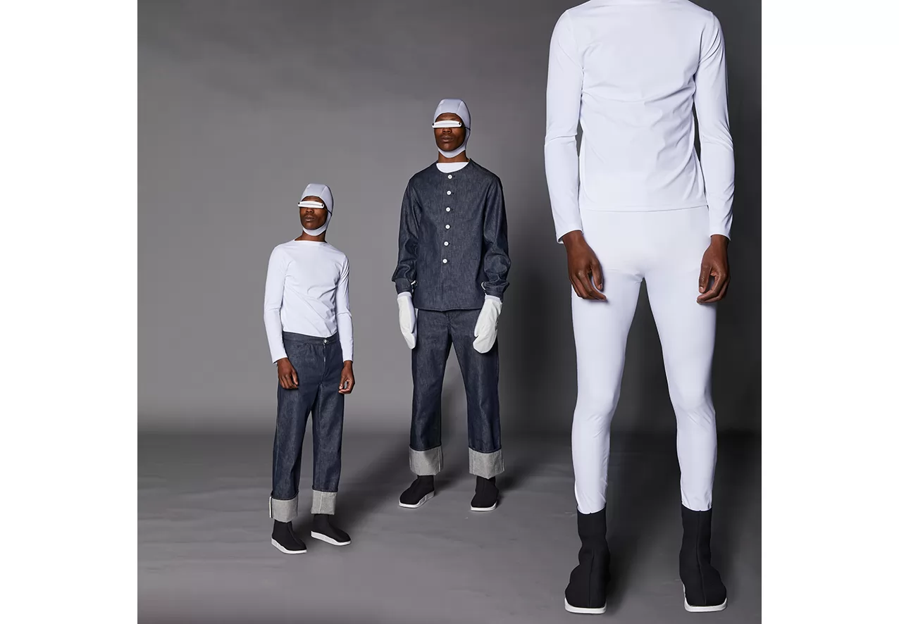 Hopi Suit - Indigo EDEN Megaflex