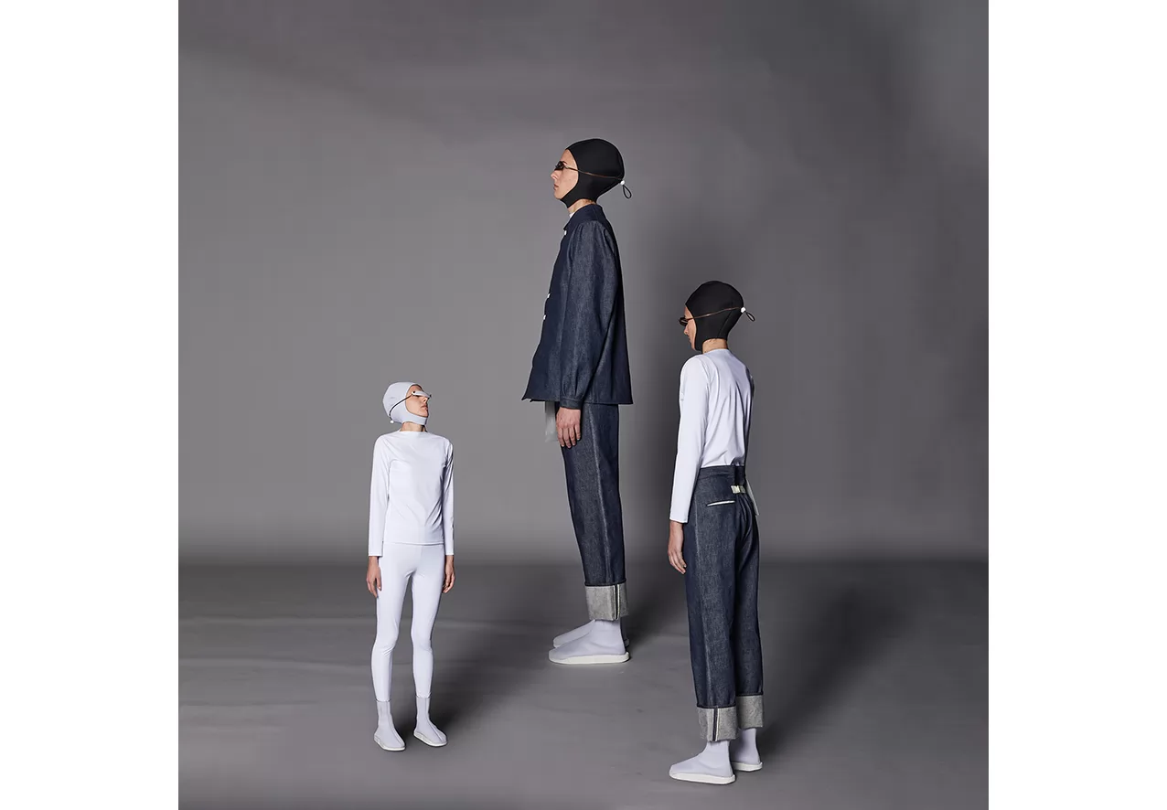 Hopi Suit - Indigo EDEN Megaflex