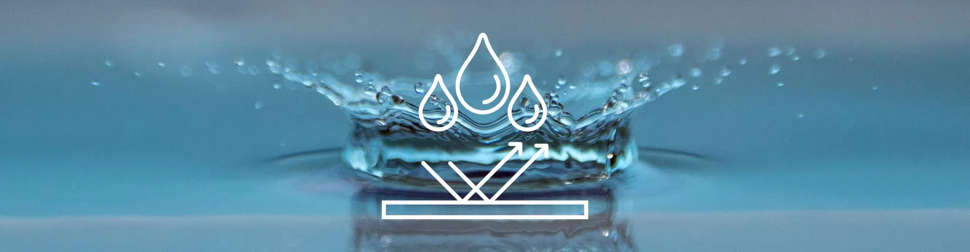 filato idrorepellente