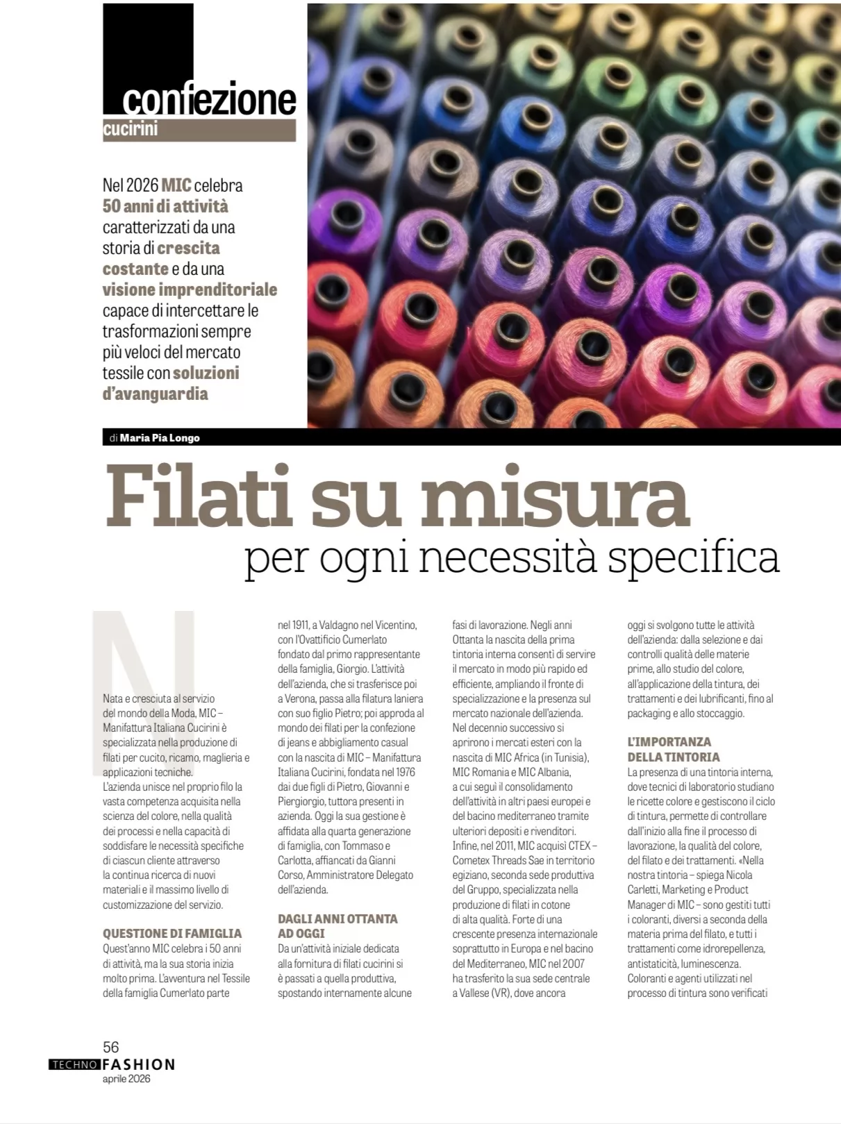 MIC TechnoFashion 50 MIC