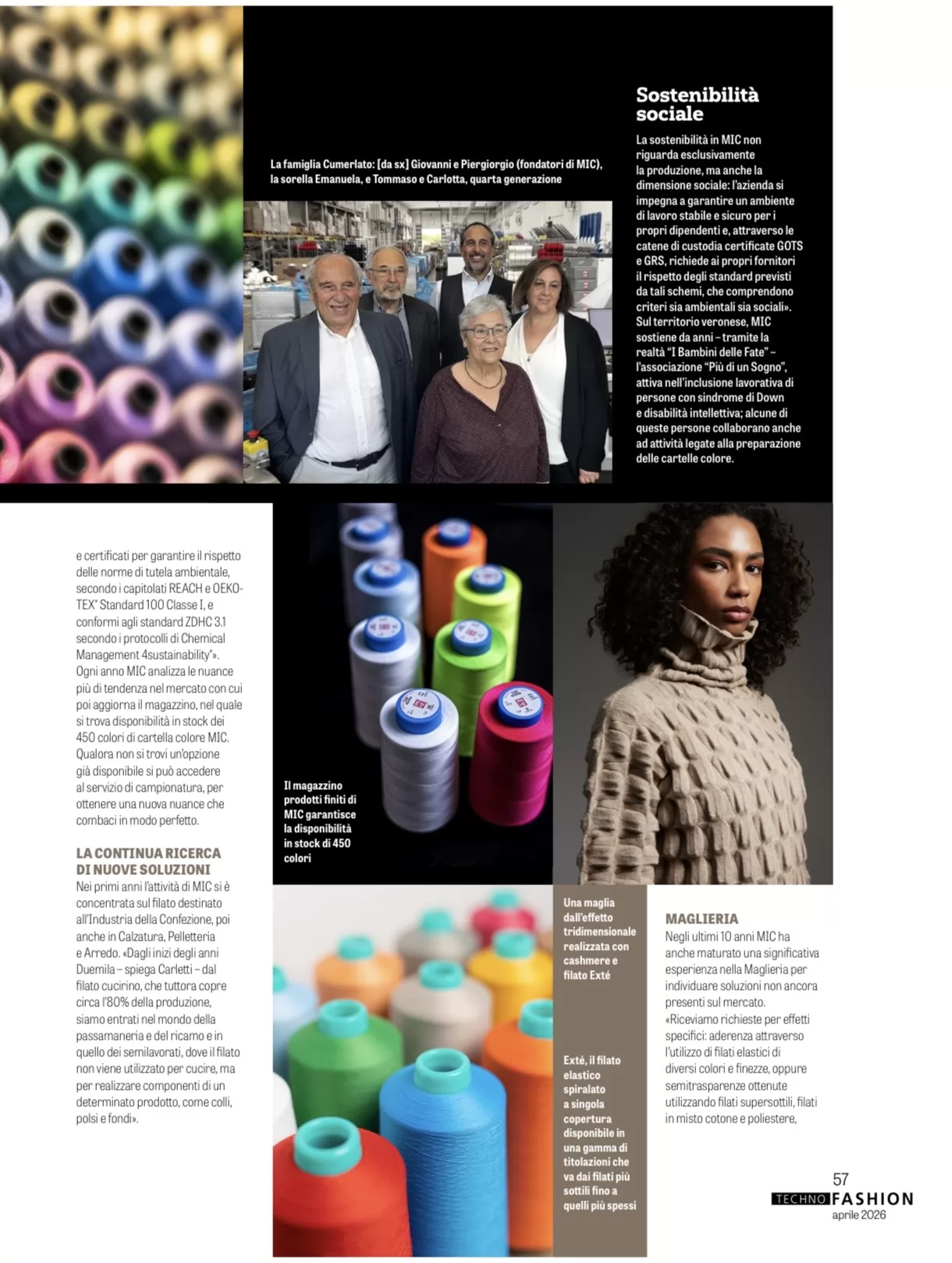 MIC TechnoFashion 50 MIC