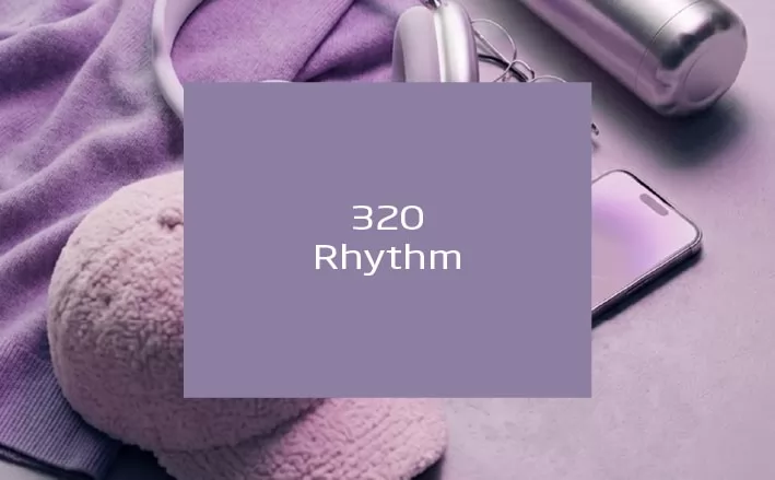 Rhythm Collect Your Colors