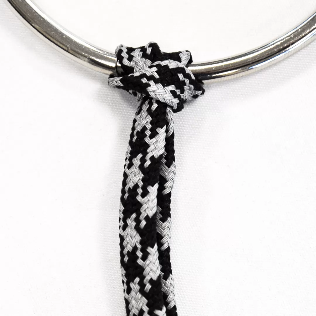 Laccio in filato catarifrangente