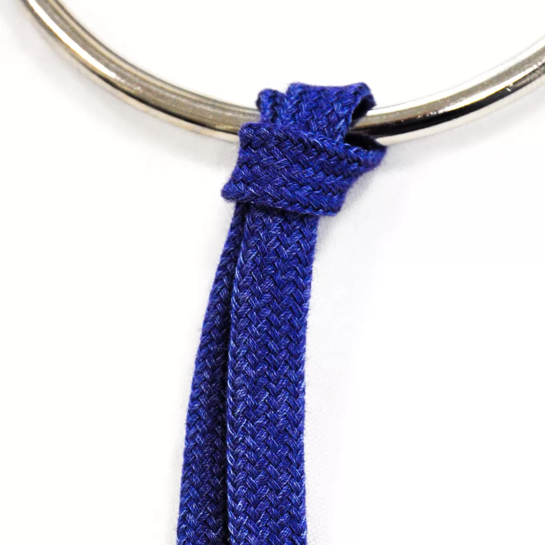 laccio in filato di policotone solido