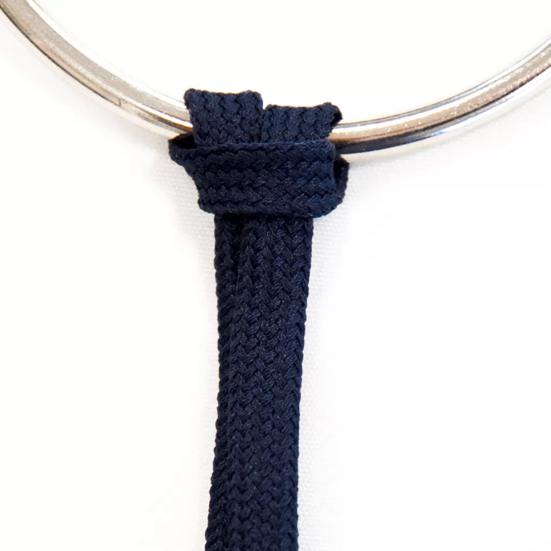 filato in poliestere di poliestere riciclato