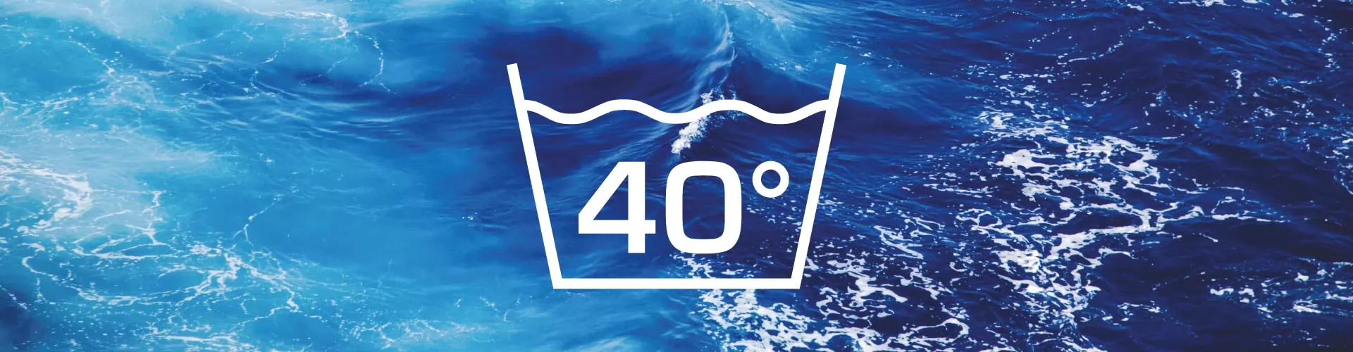 Washing at 40&deg;