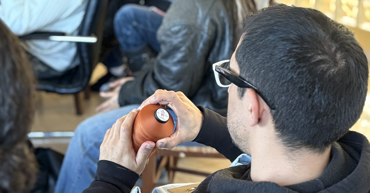 Session with Jean School