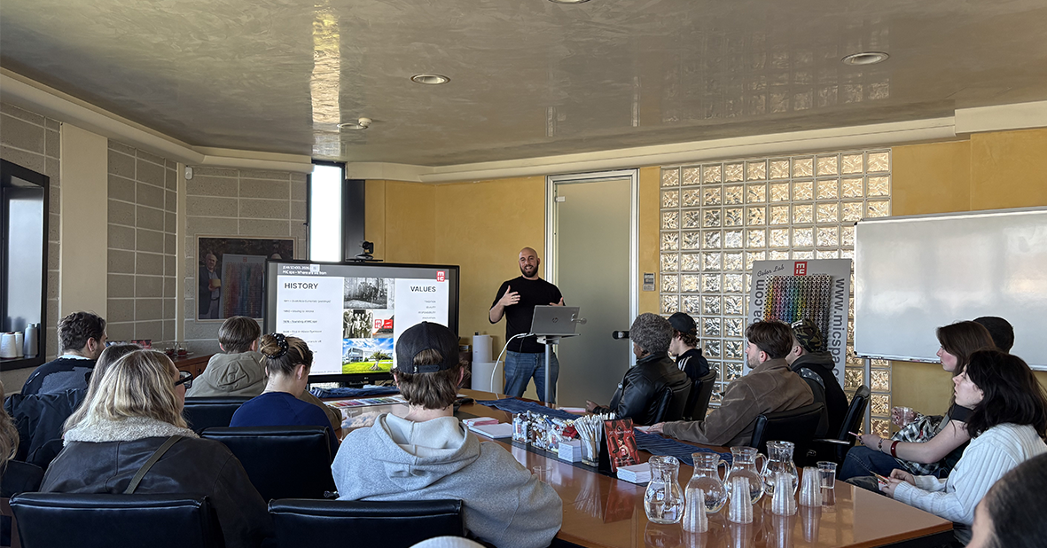 Session with Jean School