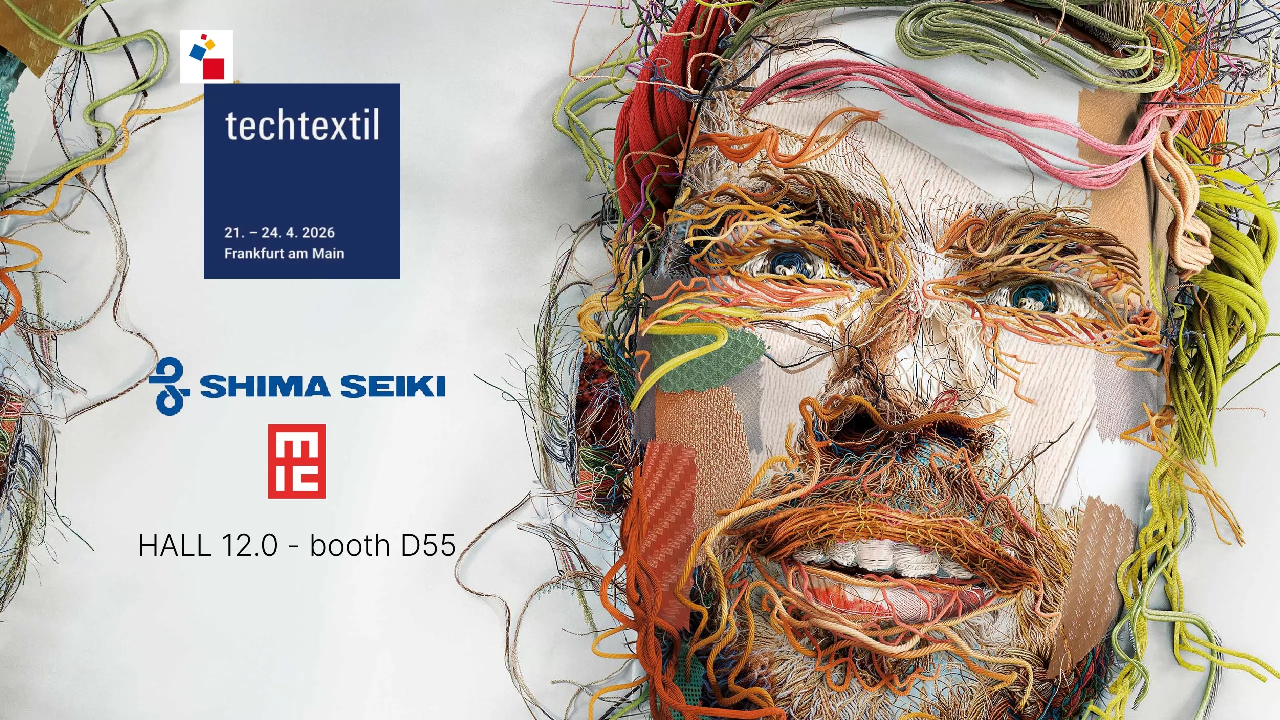 Techtextile Frankfurt 2026