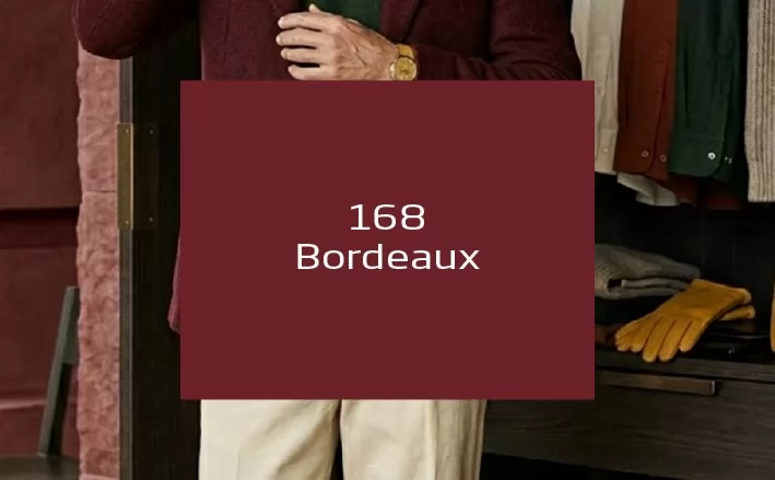 Bordeaux Collect Your Colors