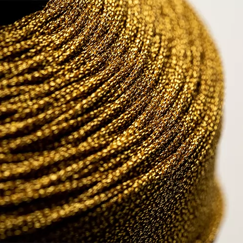 Metal ftc filato metallico