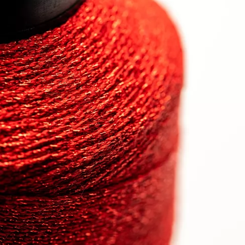 metal three filato metallico