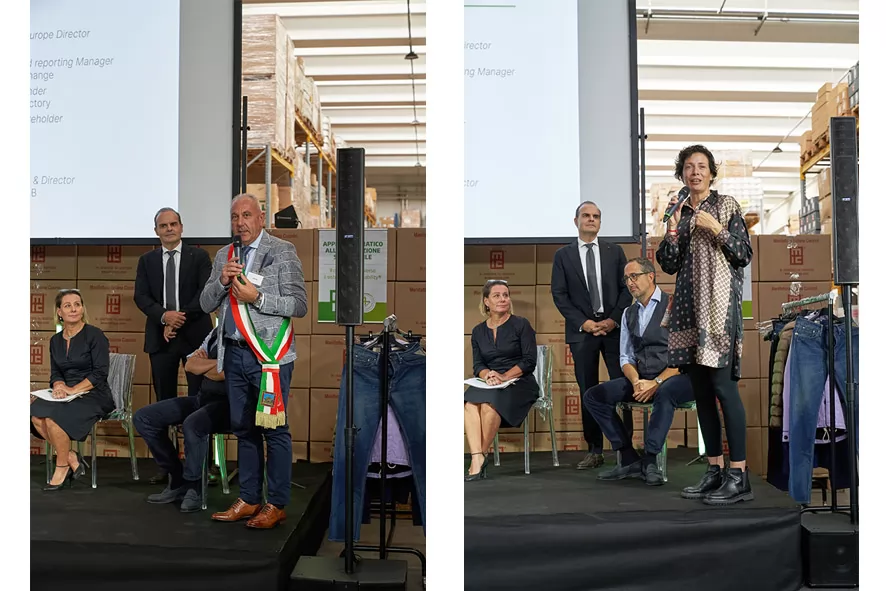 Practical Approach to Sustainable Production