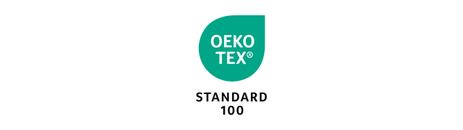 OEKO-TEX&reg; pour fils recycl&eacute;s