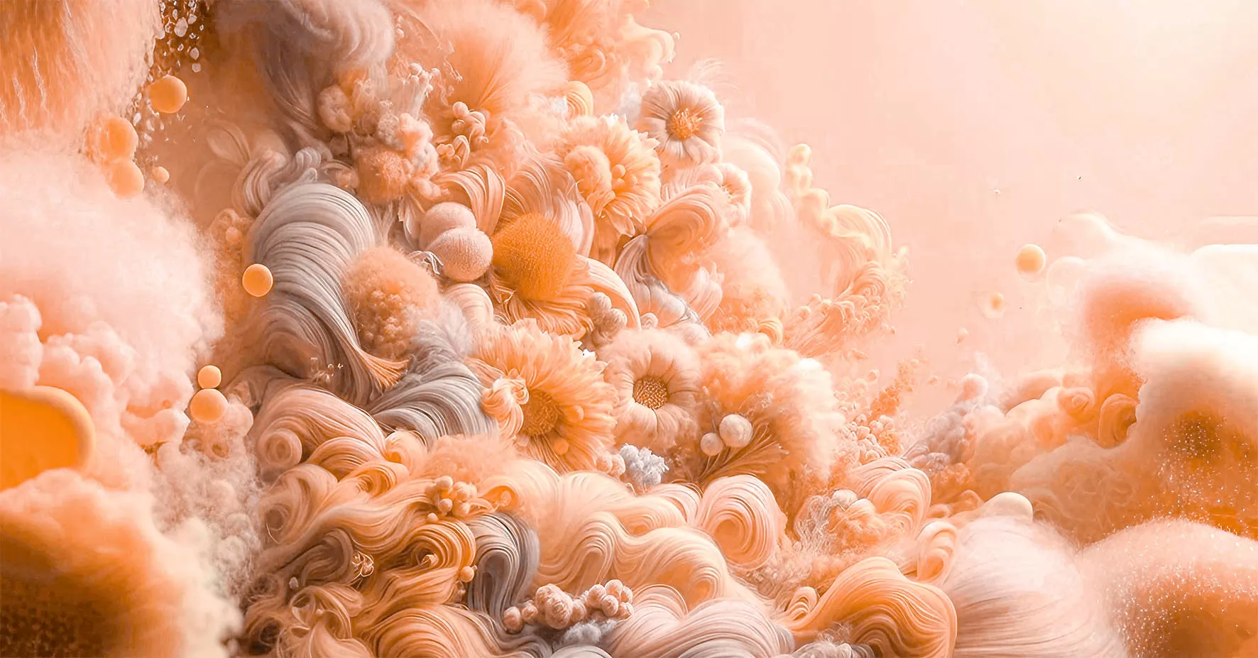 Peach Fuzz - Colore Pantone 2024