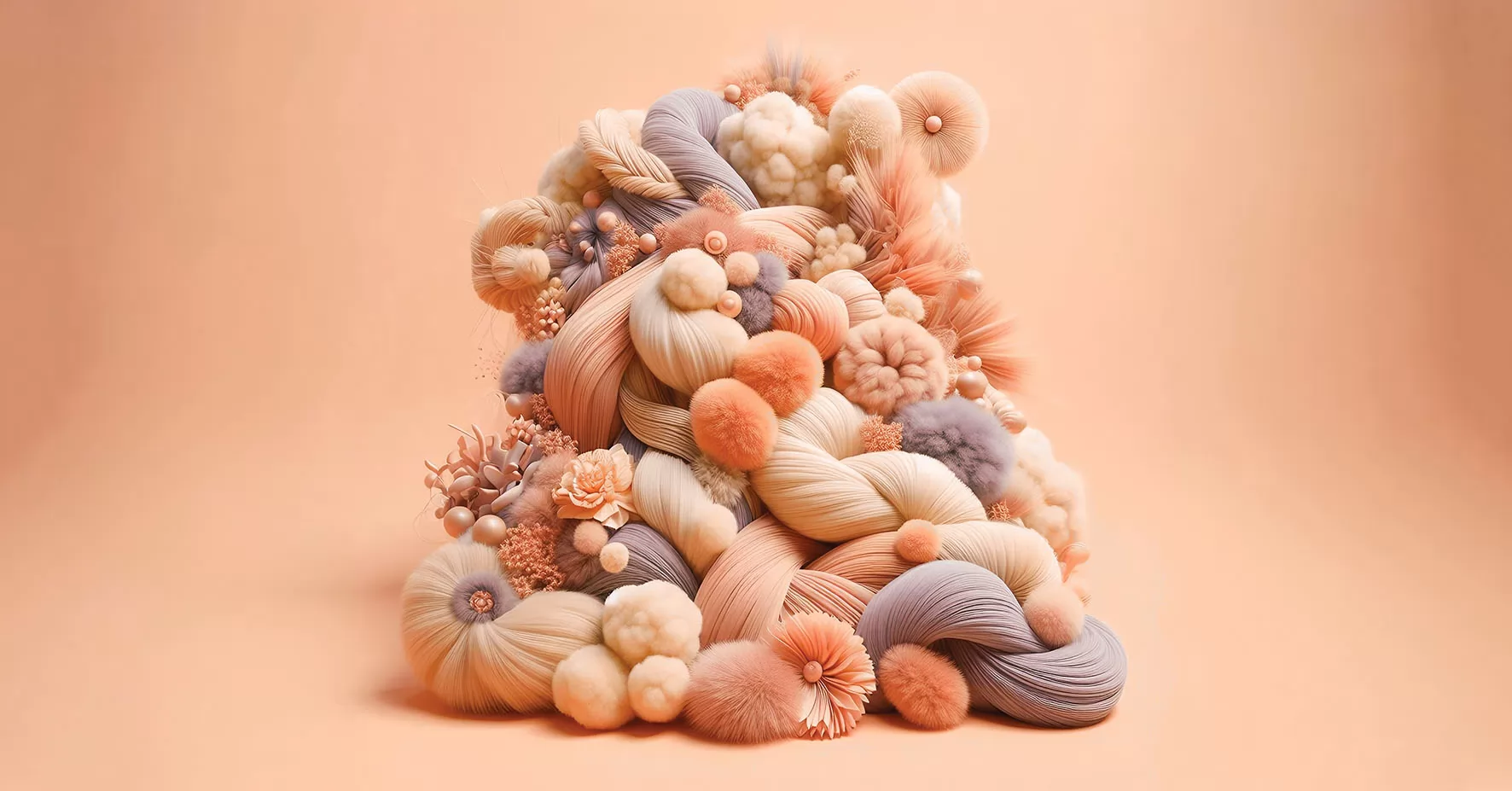 Peach Fuzz - Colore Pantone 2024