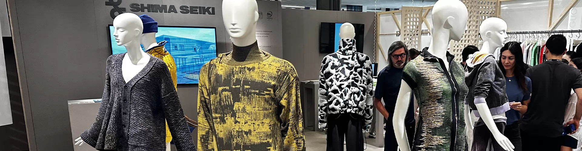 Pitti 2025 Shima MIC