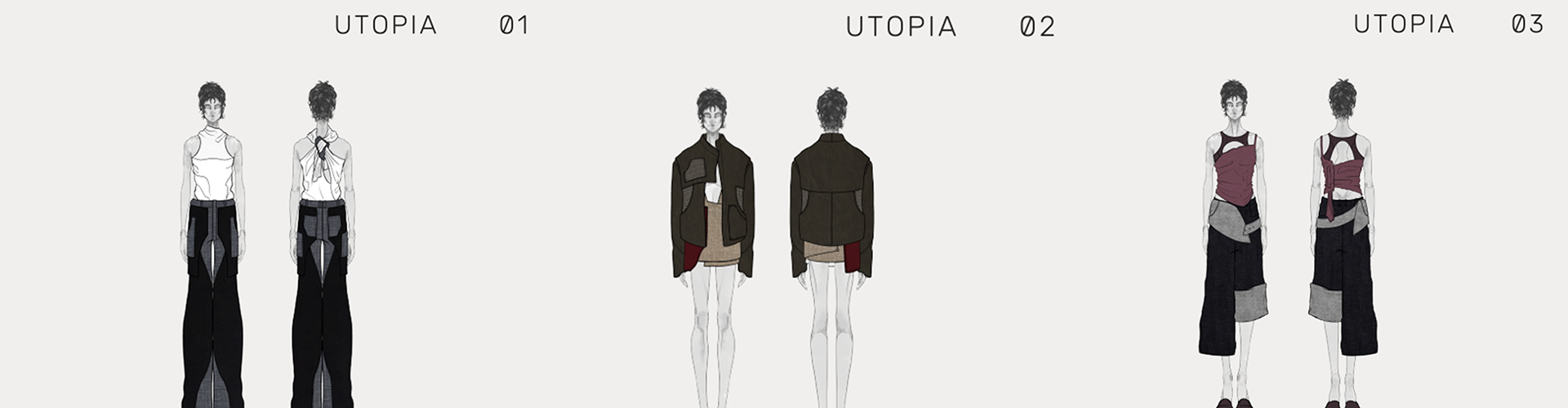 Progetto tesi Utopia