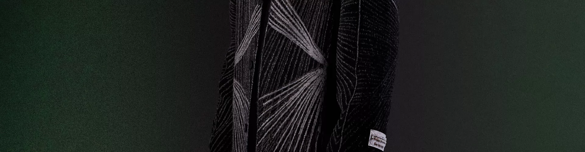 vittorio branchizio reflective yarn