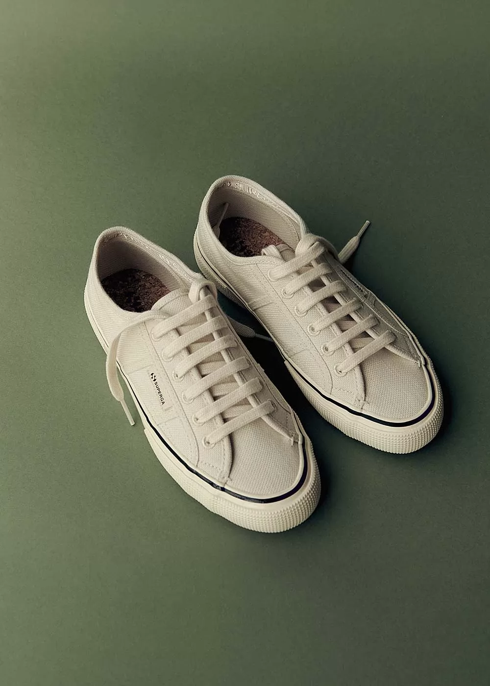 organic cotton shoe