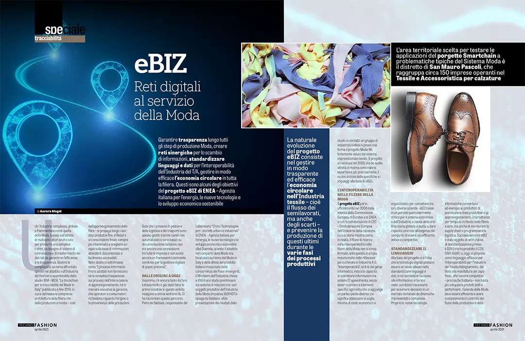 TRACCIABILIT&Agrave;