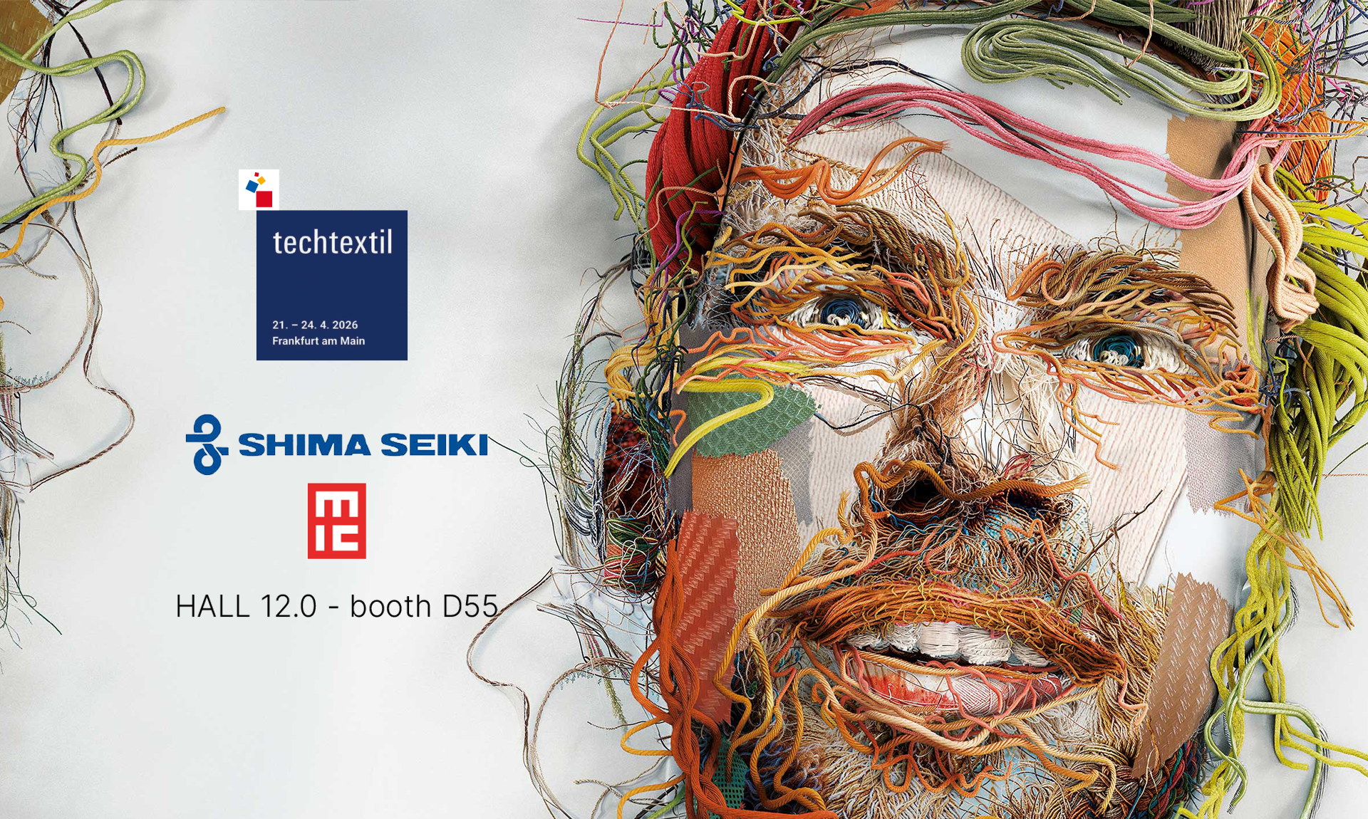 Techtextile Frankfurt 2026