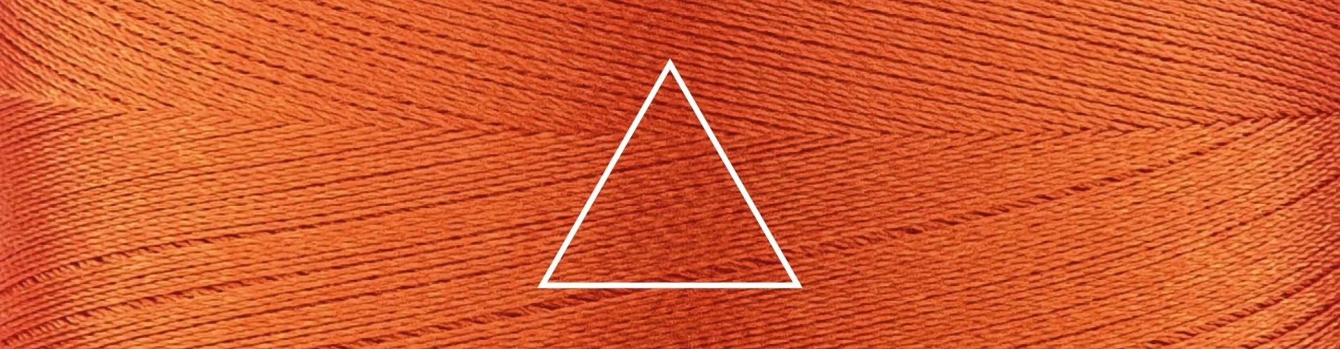 filato a sezione trilobata