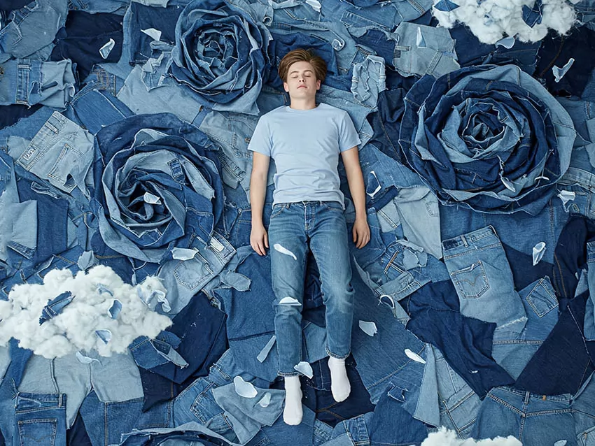 Denim PV Colors FW 26/27