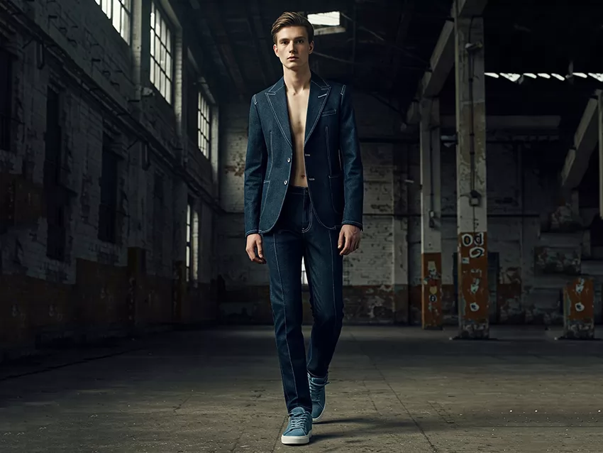 Denim PV Colors FW 26/27