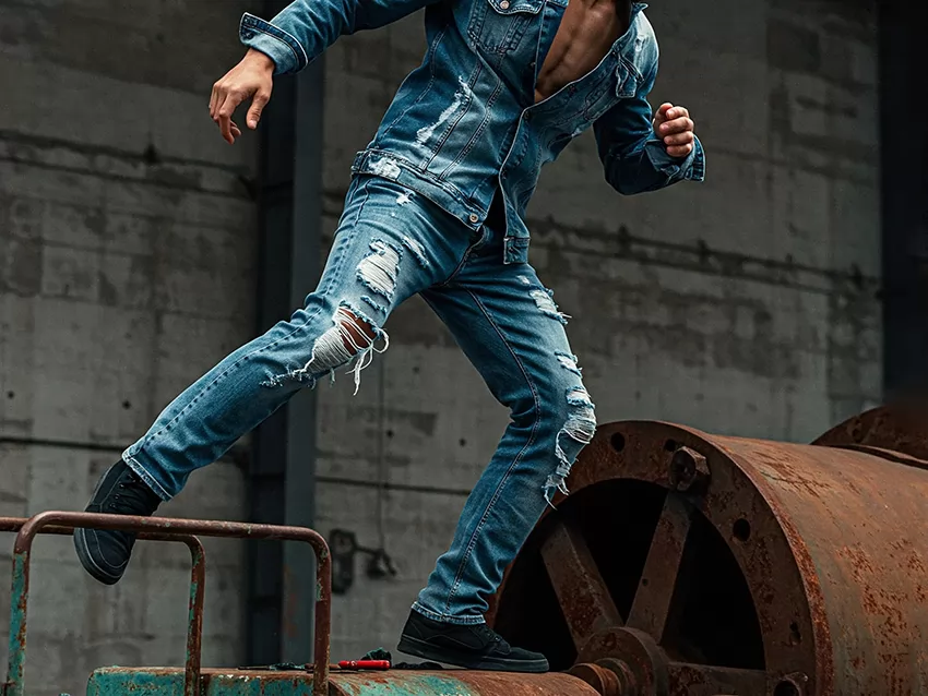 Denim PV Colors FW 26/27