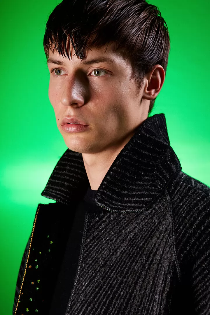 Light effect in the new design