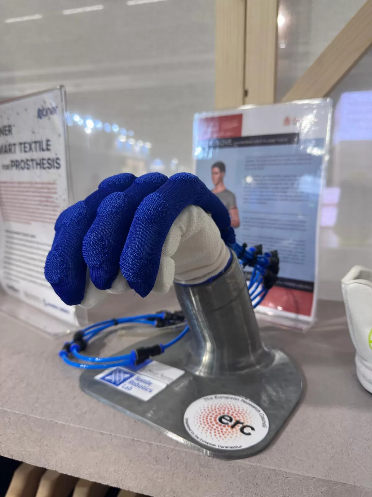 Muse glove